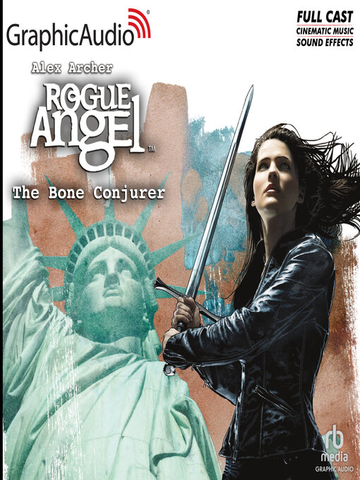 Title details for Bone Conjurer by Alex Archer - Wait list